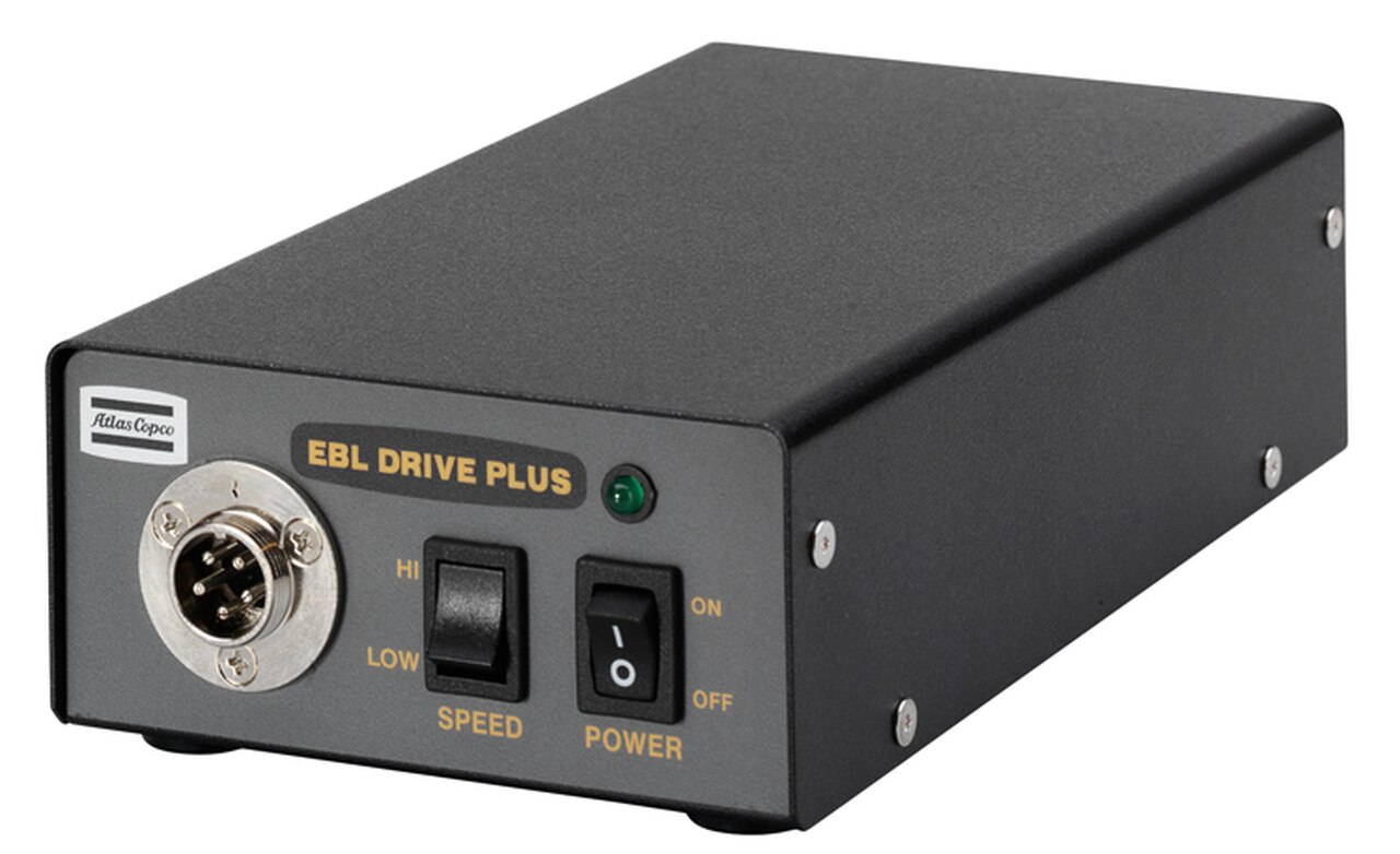Atlas copco ebl re-drive manual